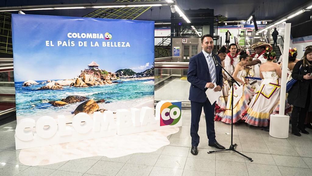 La iniciativa busca impulsar el turismo.