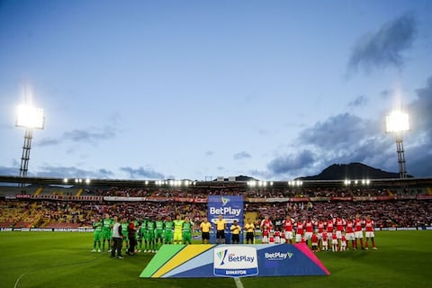 Club capitalino deja atrás su nombre y se empieza a llamar Internacional de Bogotá