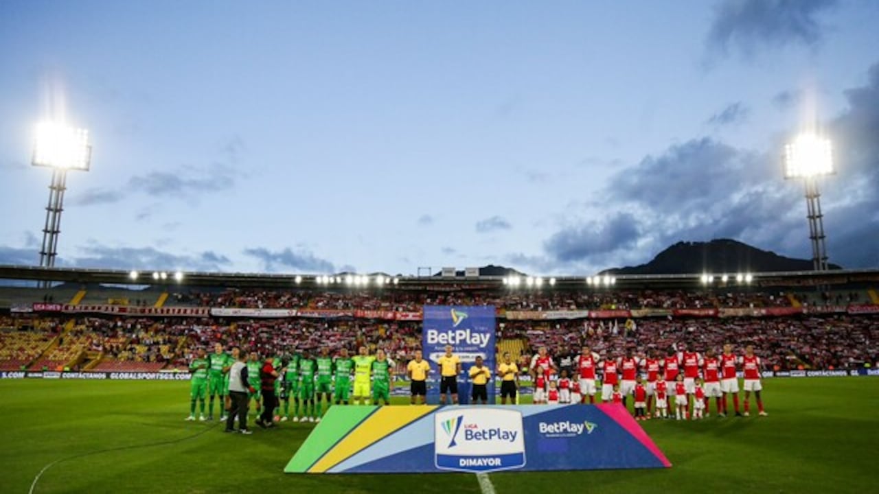 Club capitalino deja atrás su nombre y se empieza a llamar Internacional de Bogotá