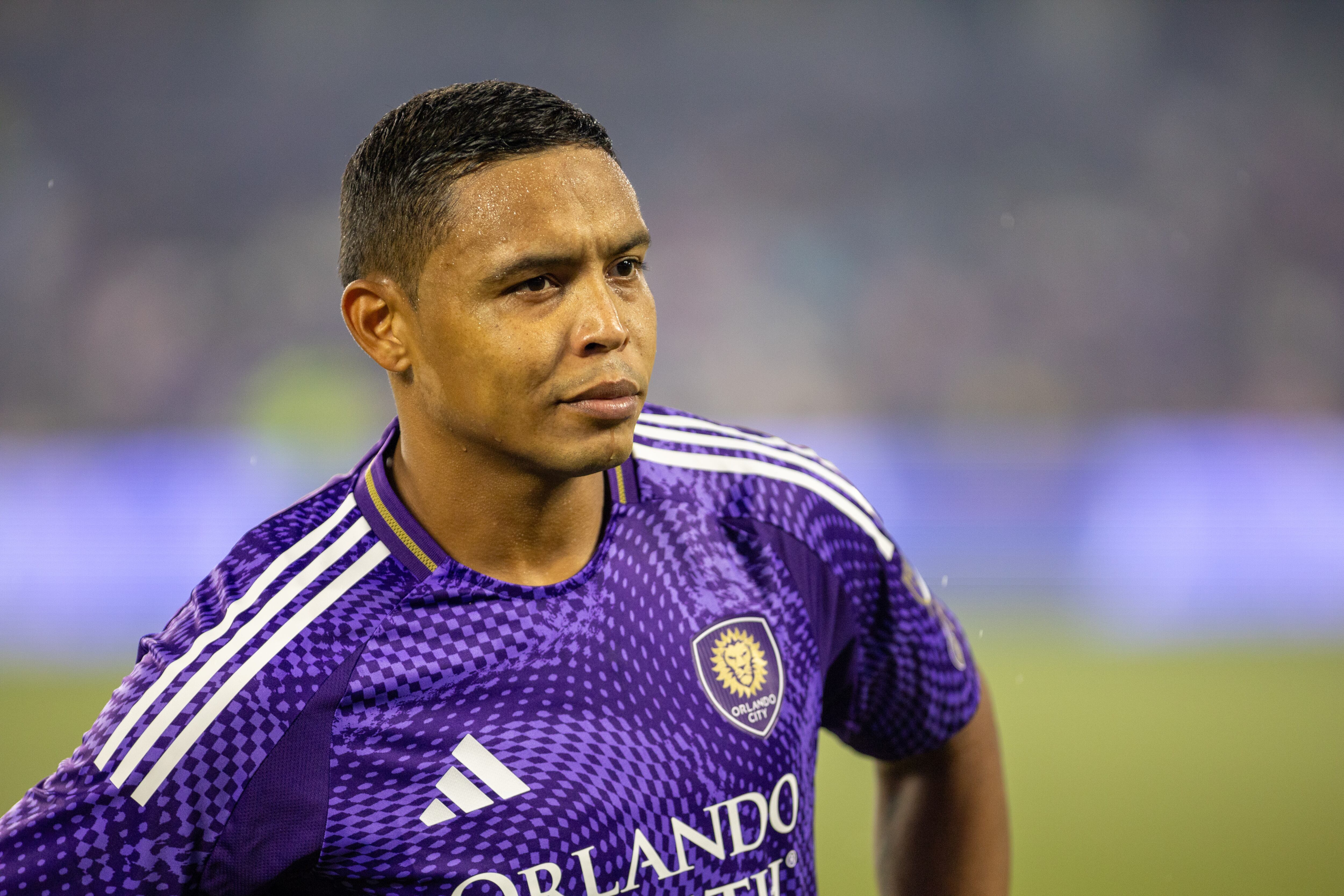 Luis Fernando Muriel acumula cinco goles en dos partidos con Orlando City