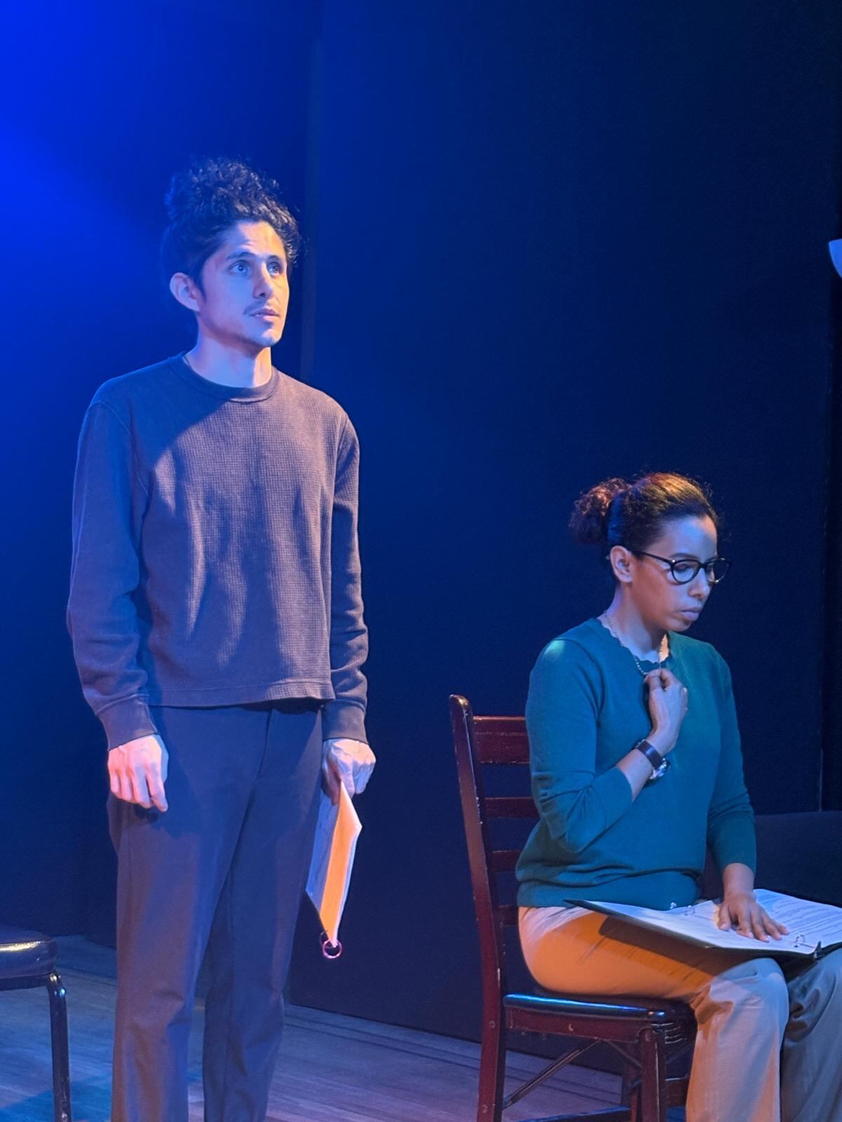 ‘Nancy: Una Elegía en Tres Partes’, la obra de teatro estrenada en Nueva York que busca honrar la memoria de Nancy Mestre, víctima de feminicidio en el Día Internacional de la Eliminación de la Violencia contra la Mujer