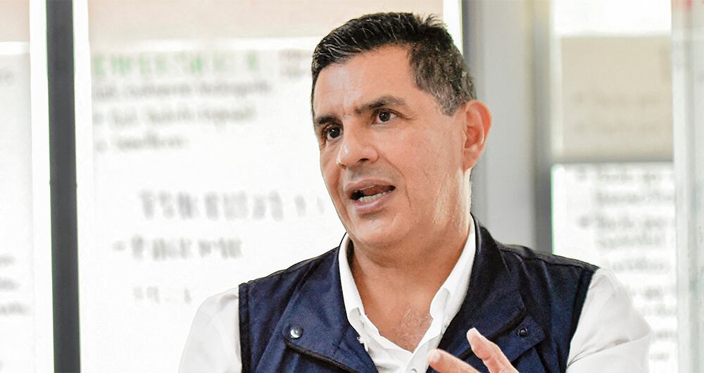 Jorge IvÁn OspinaAlcalde de Cali