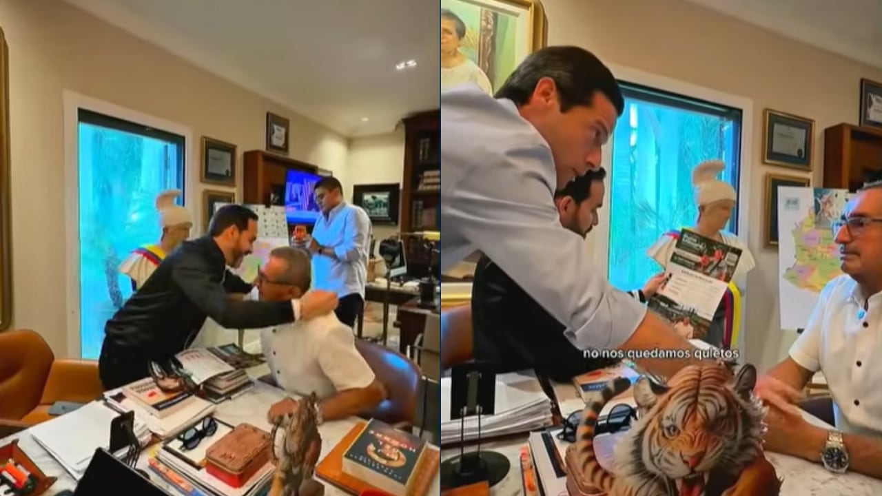 El acompañamiento al vendedor ya tiene plan de trabajo y una promesa de Abelardo.