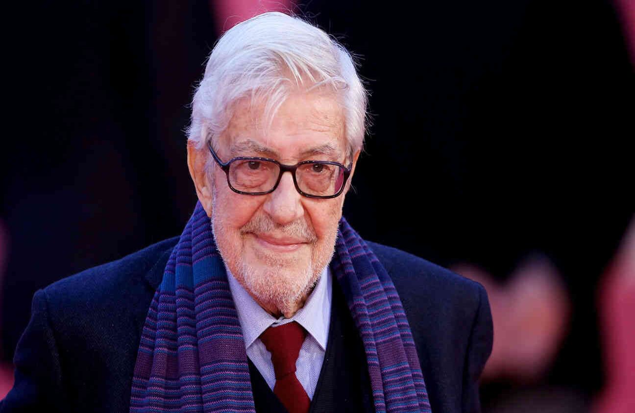 Ettore Scola: director de cine italiano. Representante de la 'Comedia all' italiana. ( 10 de mayo de 1931 - 19 de enero de 2016). Foto: AFP.