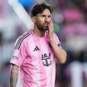 Multa a Lionel Messi.