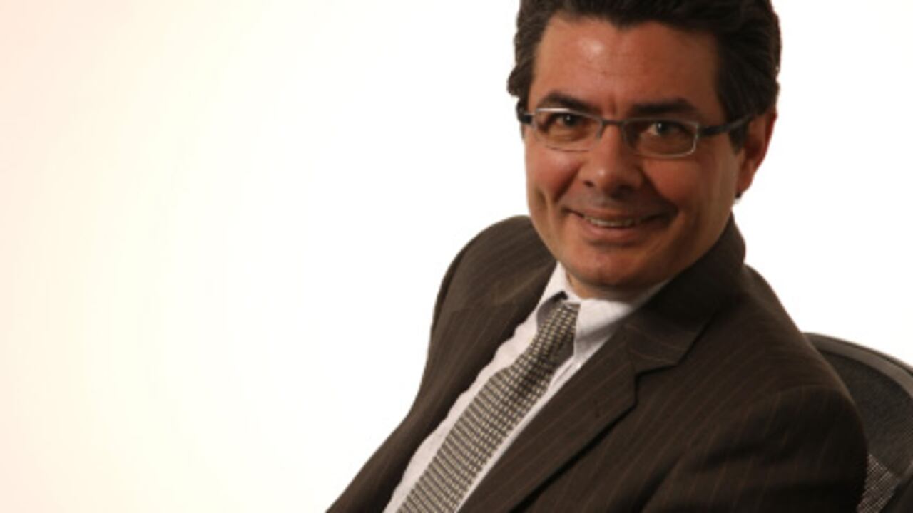 Alejandro Gaviria, economista.