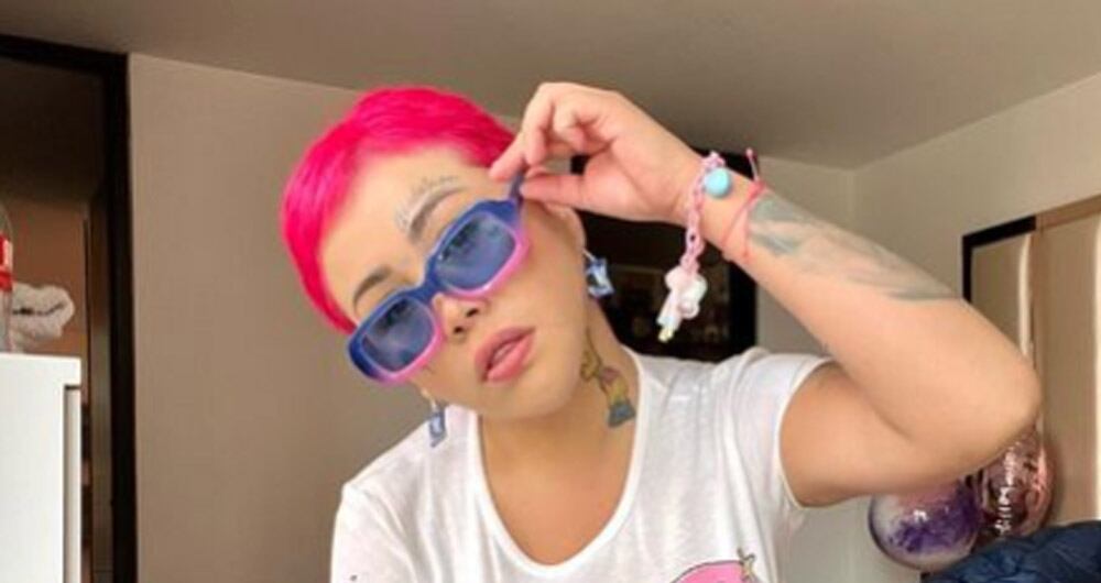 Yina Calderón - Foto tomada de Instagram @oficialdjyinacalderon