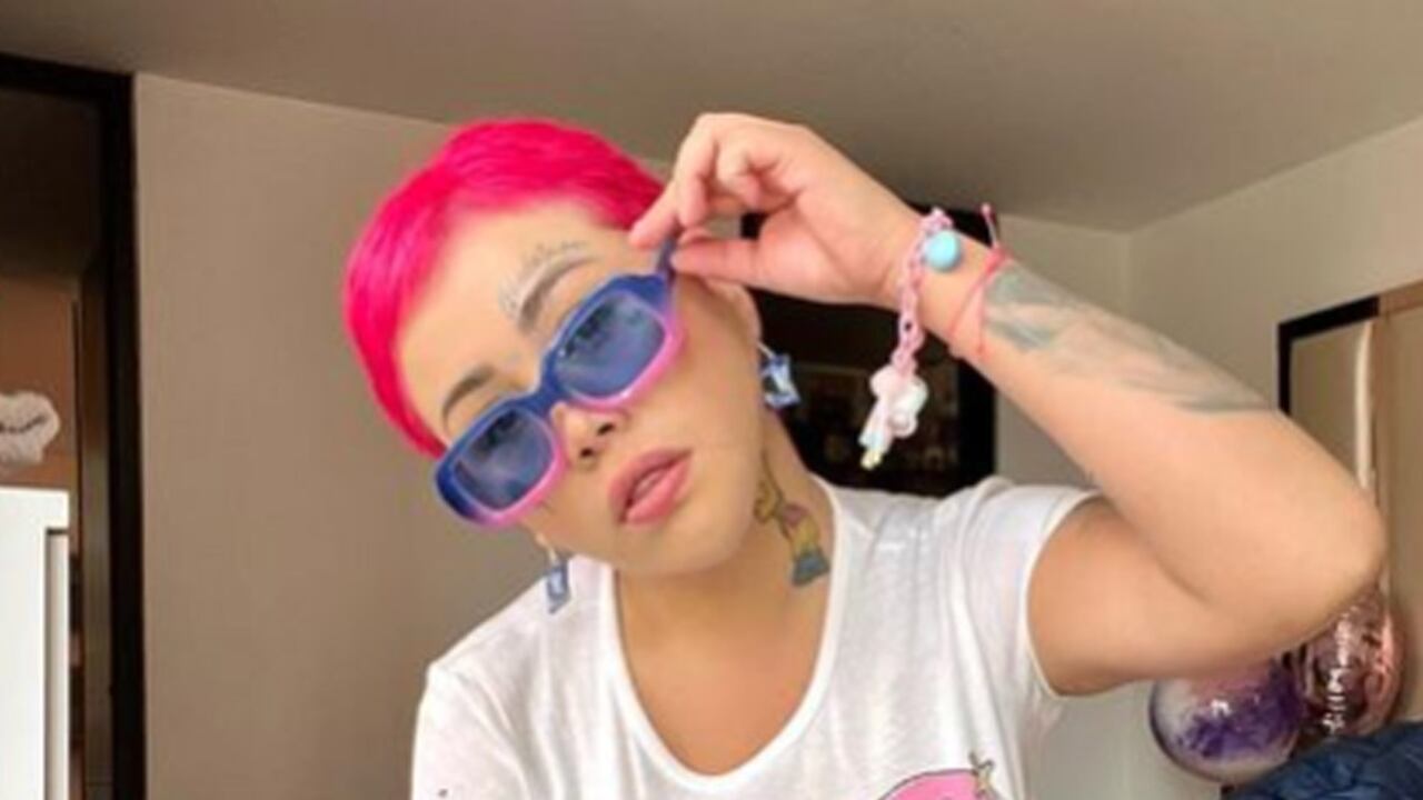 Yina Calderón - Foto tomada de Instagram @oficialdjyinacalderon