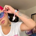 Yina Calderón - Foto tomada de Instagram @oficialdjyinacalderon