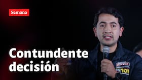 Daniel Briceño donará parte de su salario a las víctimas de las Farc