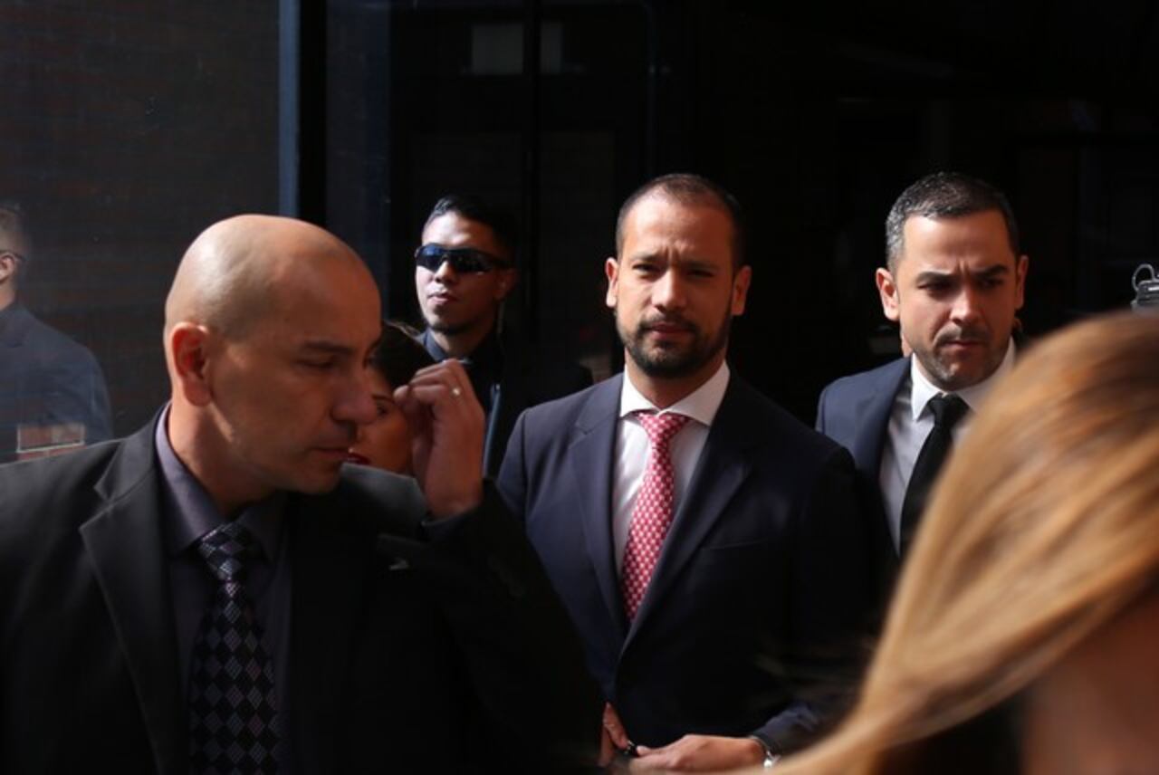 Diego Cadena Ramírez fue abogado del expresidente Álvaro Uribe Vélez.