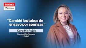Carolina Rojas es Directora Independiente Elite Diamante Yanbal