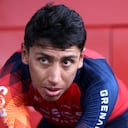 Egan Bernal, ciclista colombiano