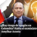¿Hay riesgo de apagón en Colombia? Habla el exministro Amylkar Acosta | Vicky en Semana