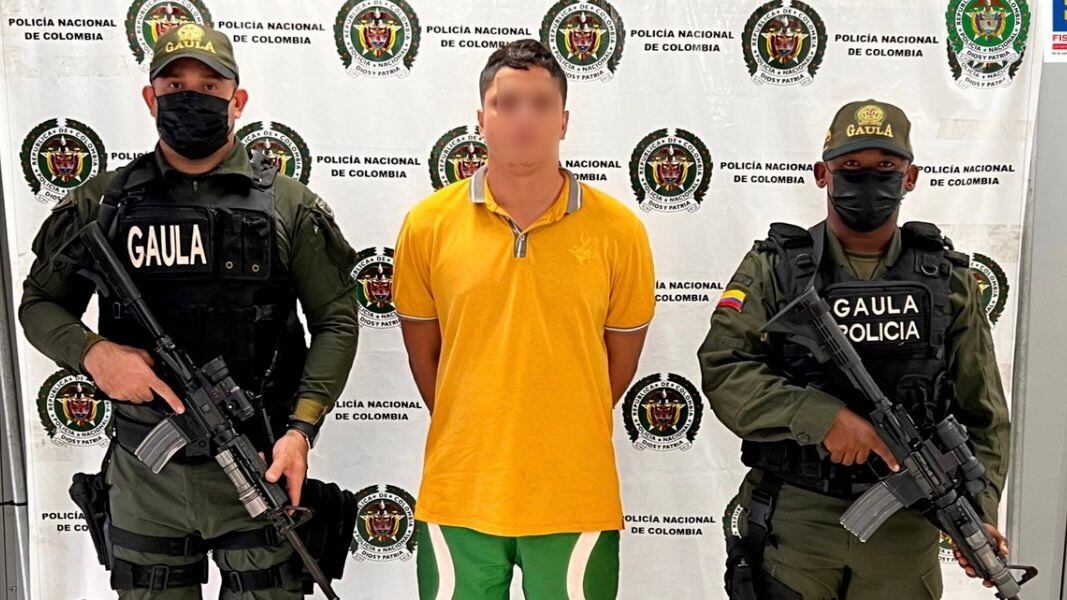 Capturado por secuestro en Bolívar