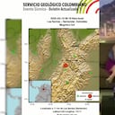 Ocho años después, este departamento vuelve a hacer epicentro de un intenso sismo.