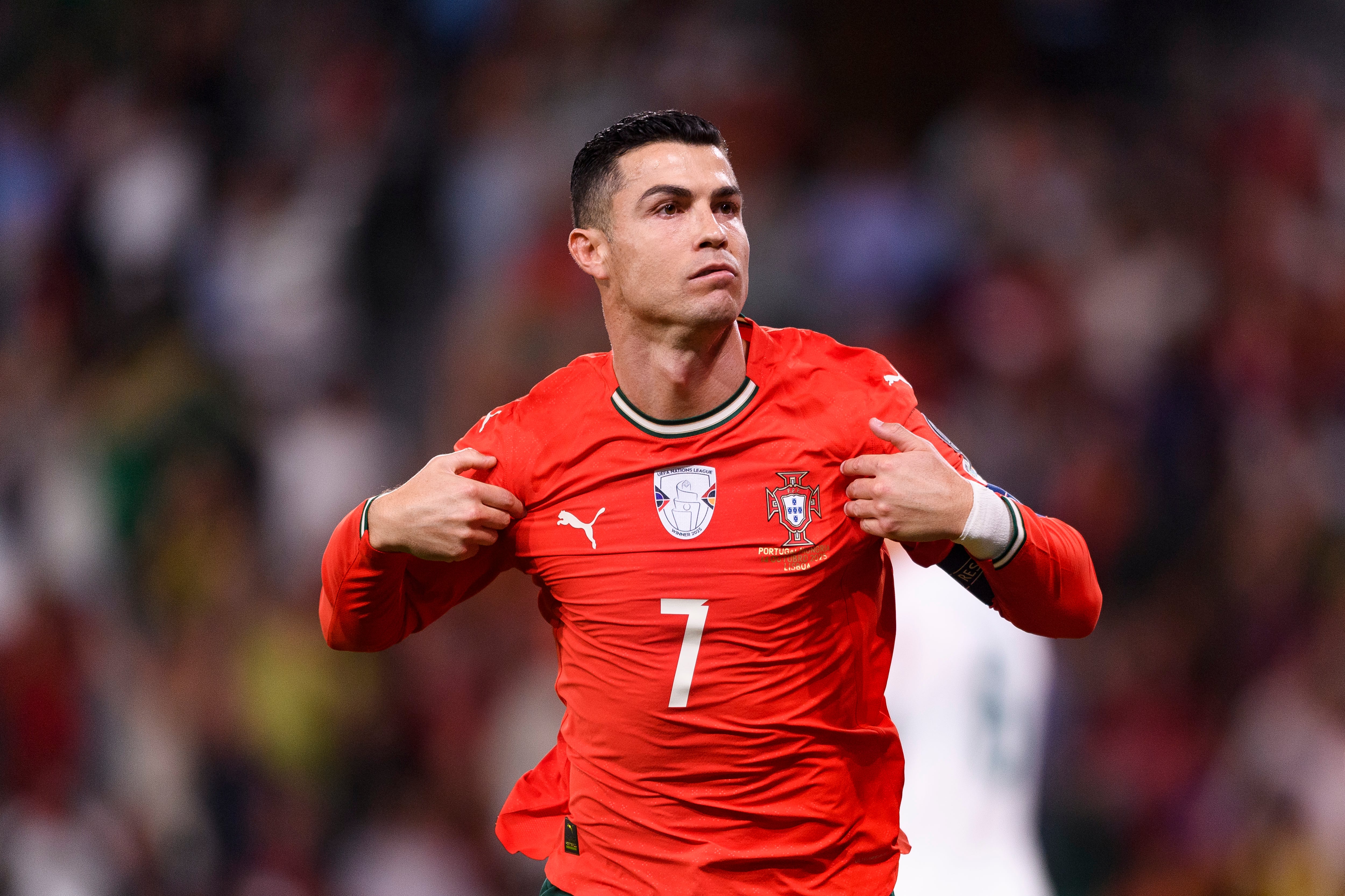Portugal espera contar con Cristiano Ronaldo de cara al Mundial 2026.