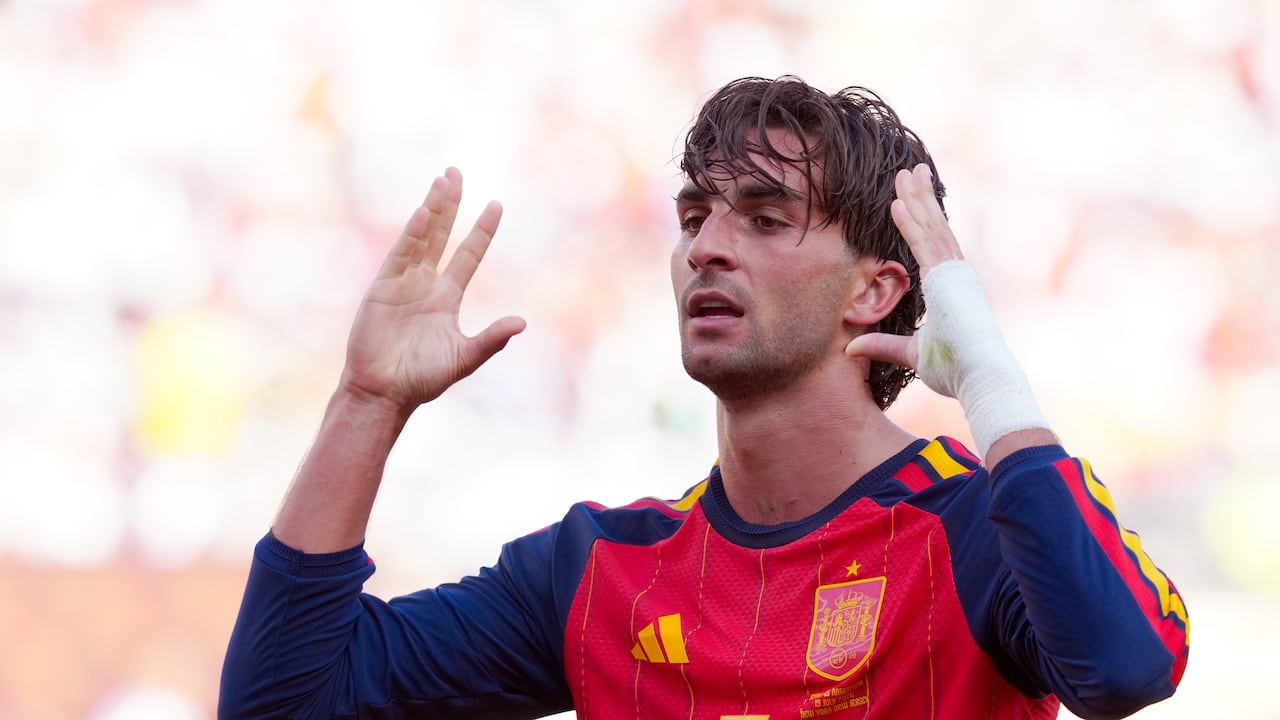 Ferran Torres fue el autor del gol de España en la final del Mundial 2026 frente a Argentina.