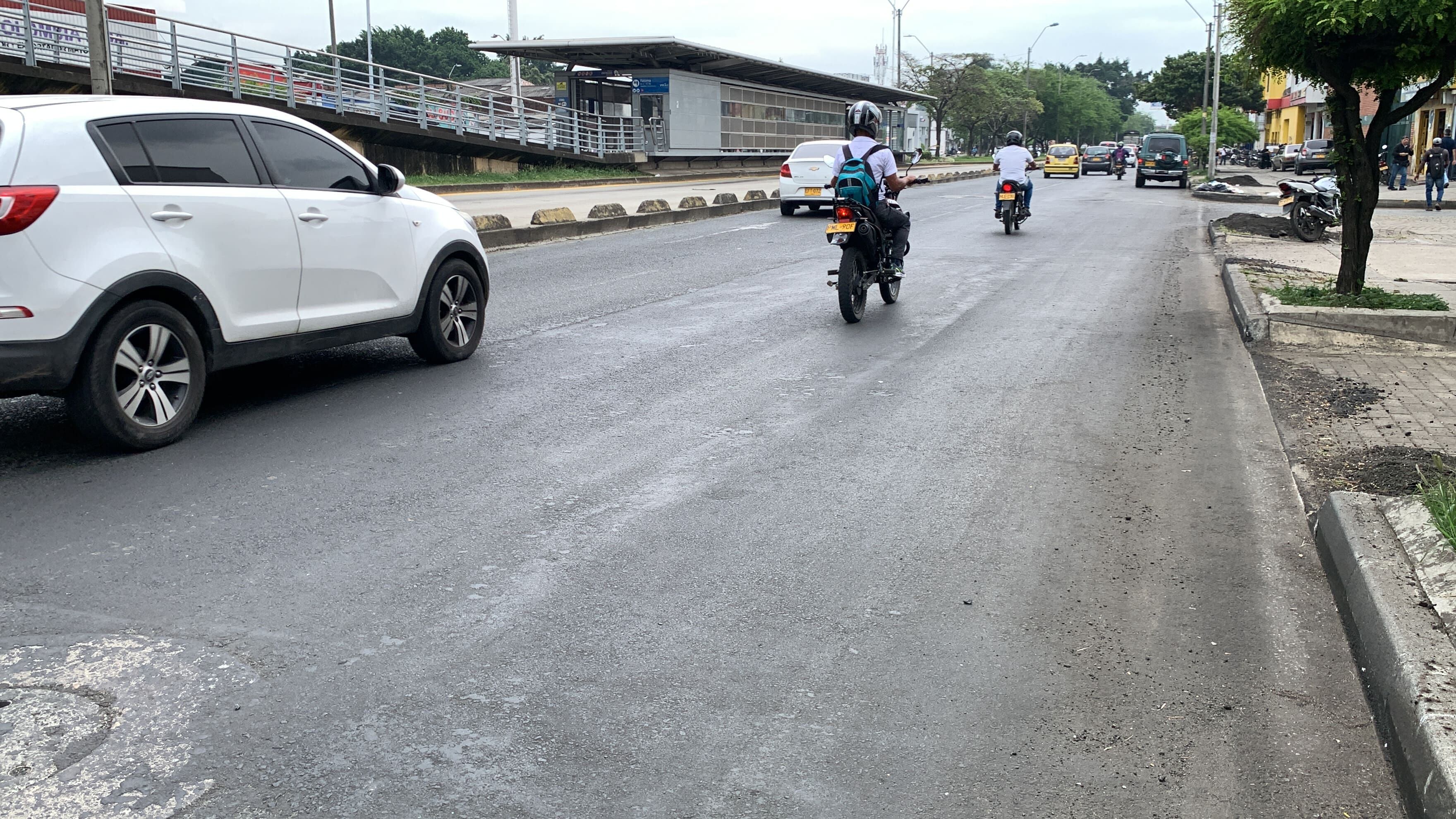 Conozca las vías de Cali que se renovaron en esta Semana Santa.