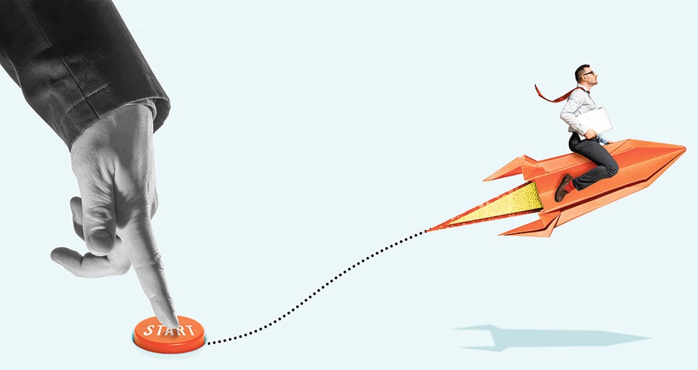 Los emprendedores son uno de los grupos más propensos a la innovación.