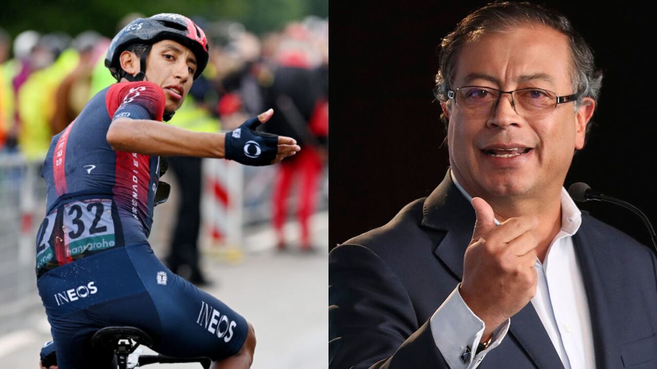 Egan Bernal se encuentra compitiendo en el Tour de Francia de 2023.