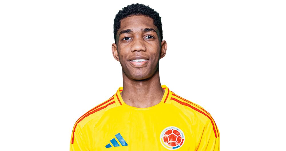  Yáser Asprilla Watford F. C. (ING)