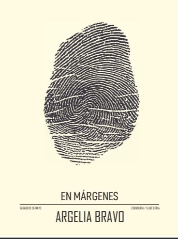 En Márgenes, la nueva colección de la artista Argelia Bravo.