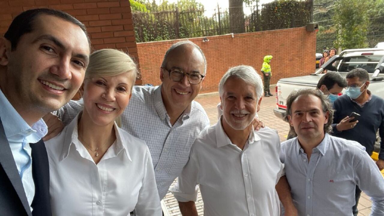 Coalición Experiencia