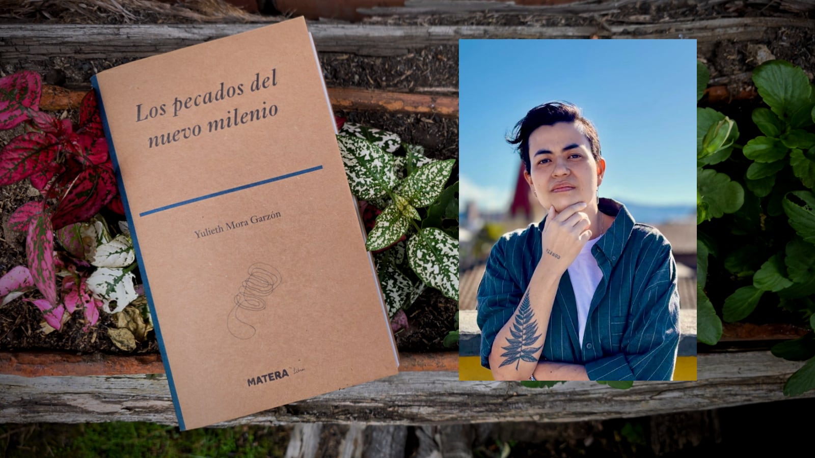 Yulieth Mora Garzón - 'Los pecados del nuevo milenio'