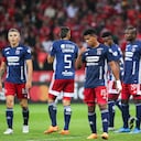 Independiente Medellín fue tercero en su grupo en la Libertadores.