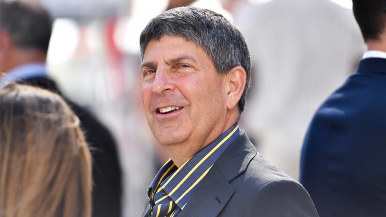 Jeff Shell expulsado de NBCUniversal