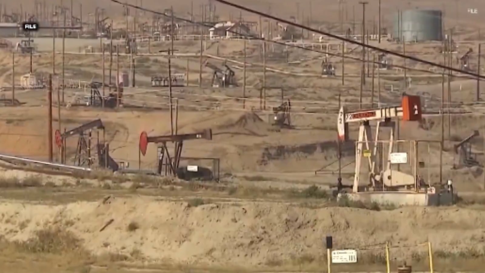 Texas contaría con uno de los complejos energéticos más productivos y estratégicos de Estados Unidos.