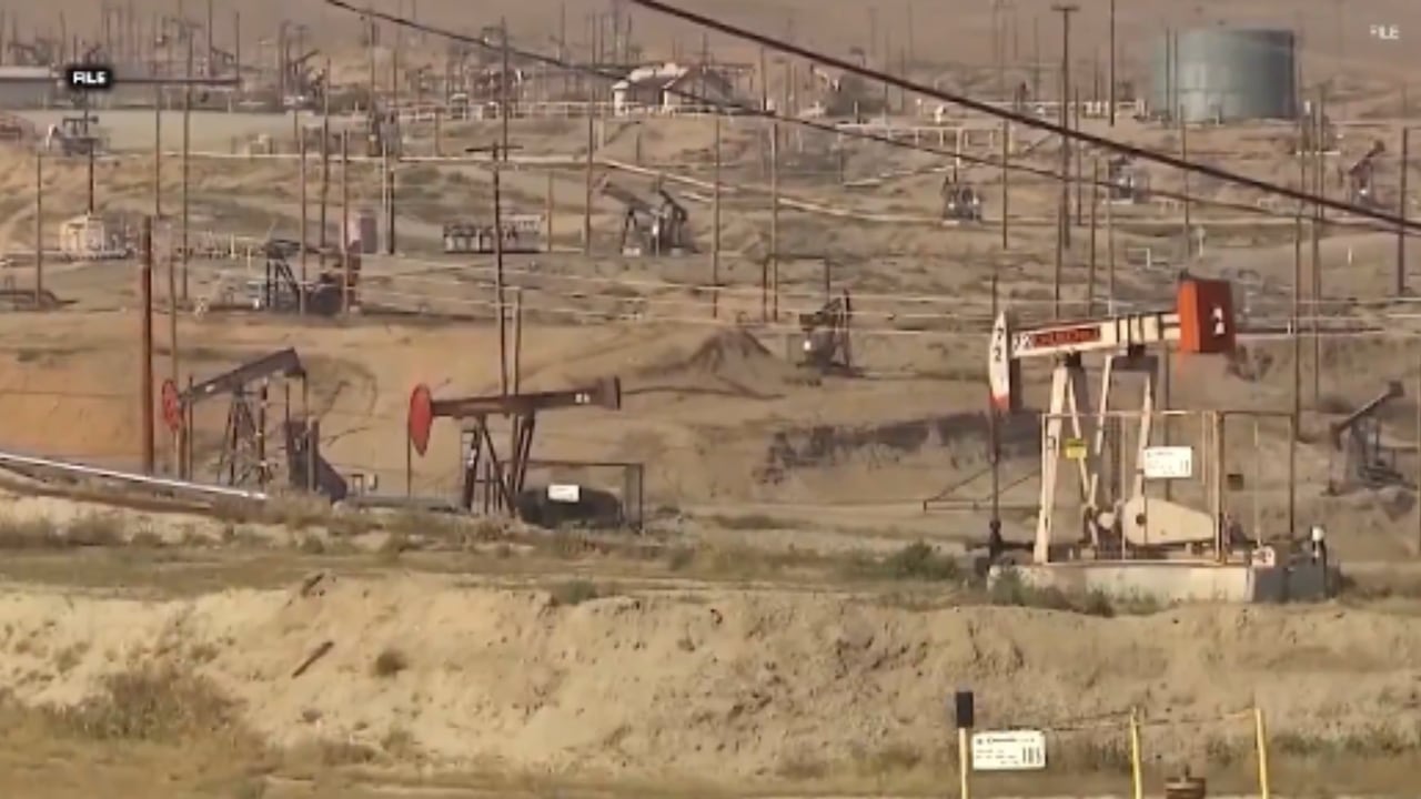 Texas contaría con uno de los complejos energéticos más productivos y estratégicos de Estados Unidos.