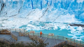 Perito Moreno en Argentina