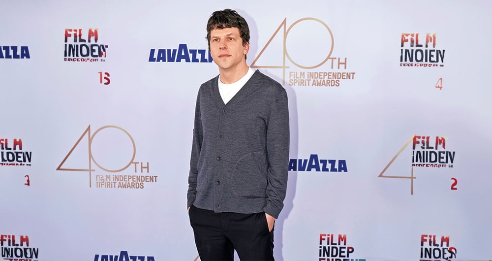 El actor tiene ascendientes de Polonia, por lo que solicitó la ciudadanía desde el 2023.