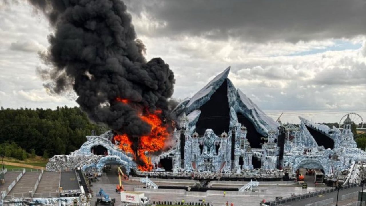 Los organizadores del evento de música electrónica se pronunciaron por medio de las redes sociales.
