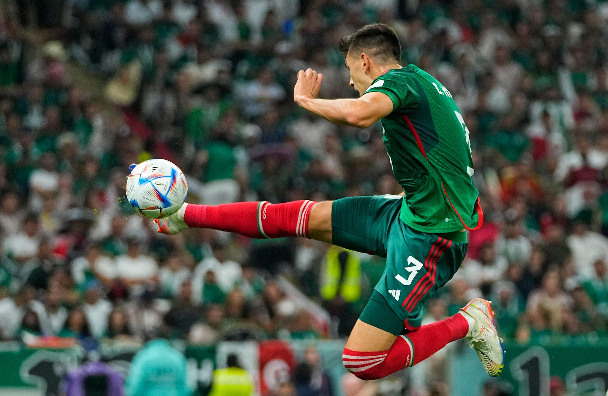 En imágenes : Los mejores momentos del 30 de noviembre en Qatar 2022