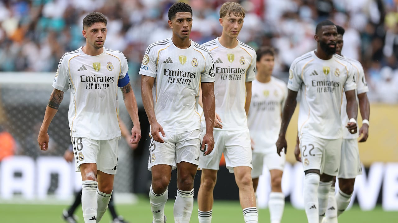 Real Madrid pierde a uno de sus mejores centrales para el debut en Champions