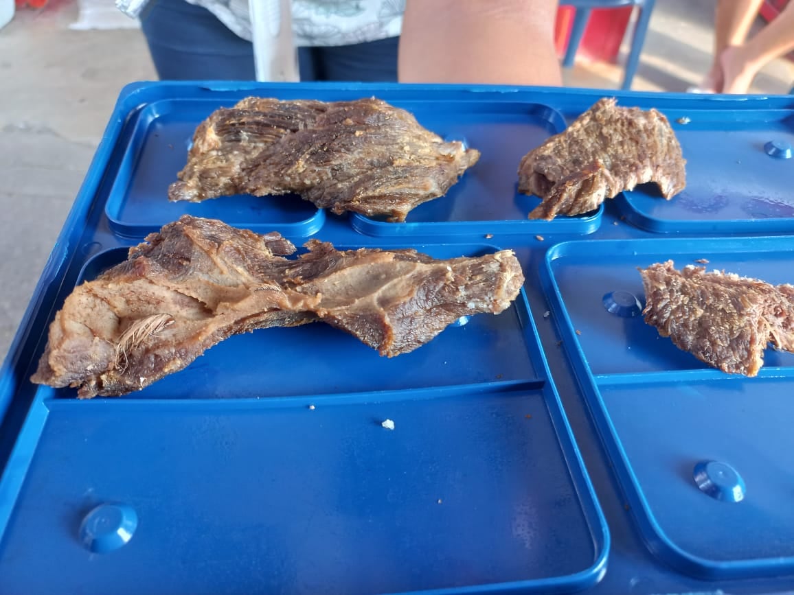 El Inpec pide tomar medidas de fondo por los problemas en alimentación escolar.