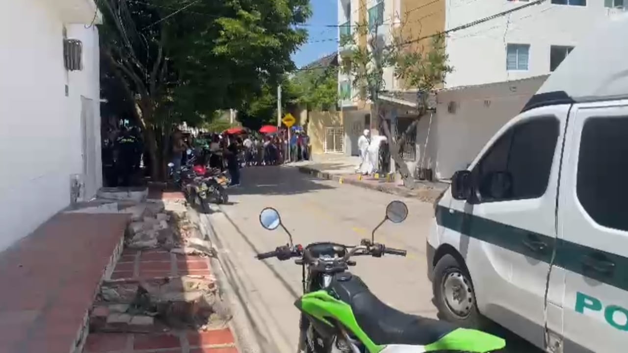 Nuevo homicidio en Soledad, Atlántico. Imagen de referencia.