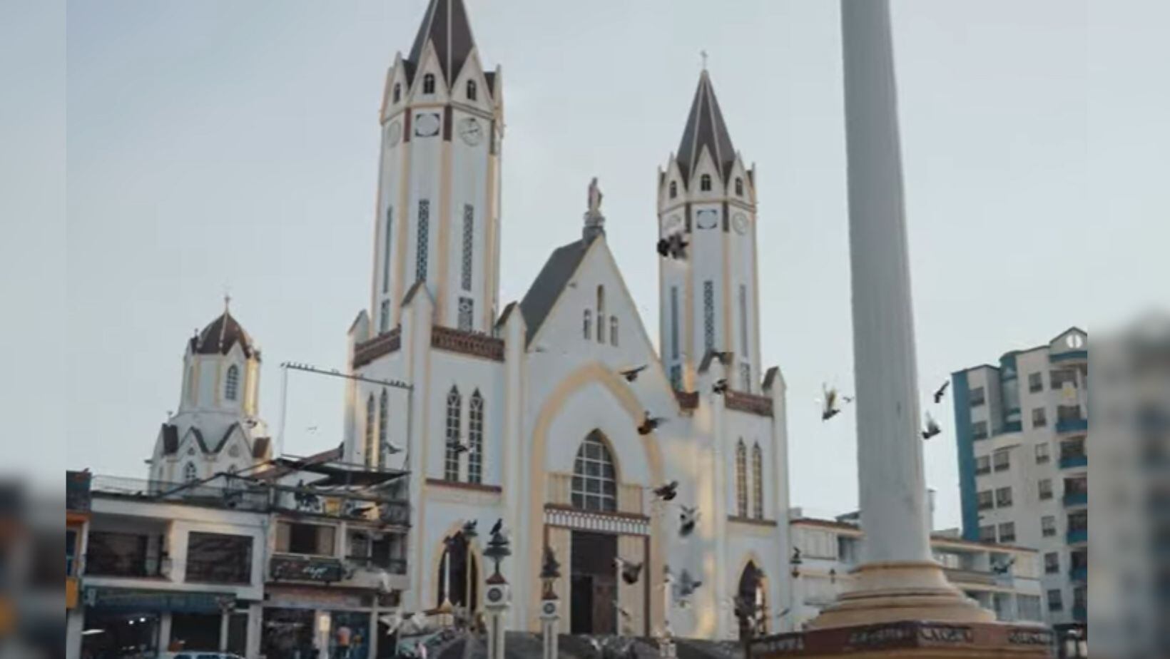 Santa Rosa de Cabal en Risaralda