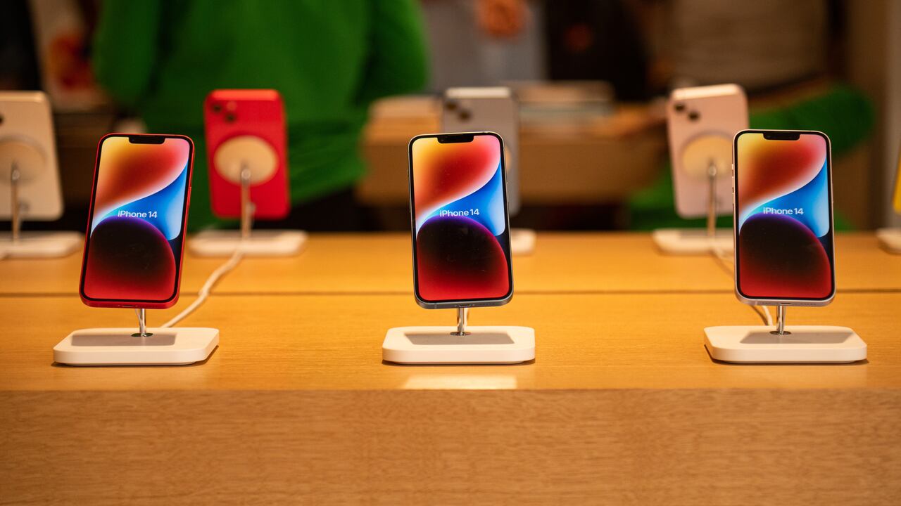 Los teléfonos iPhone son uno de los más populares en el mercado tecnológico.