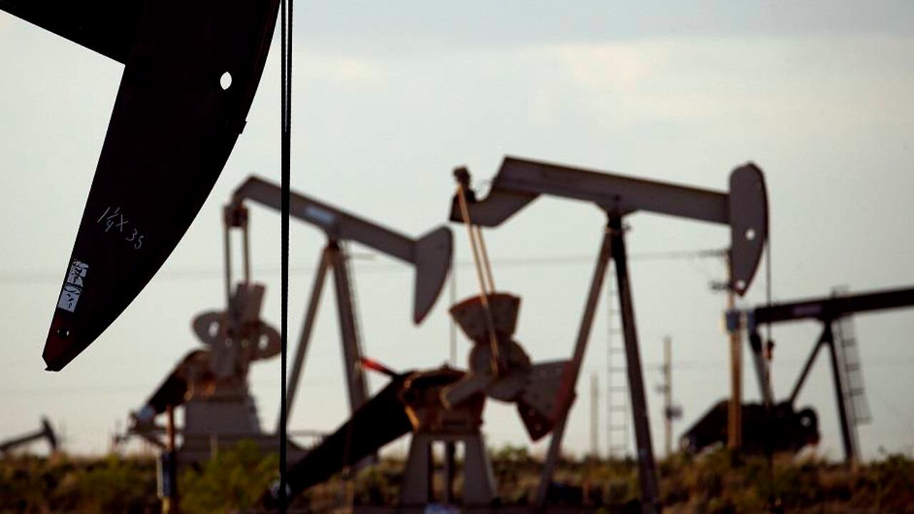Número de taladros petroleros activos en Colombia sigue recuperándose.