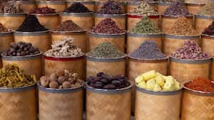 Las especias pueden reemplazar el azúcar y la sal que se usa en la cocina.