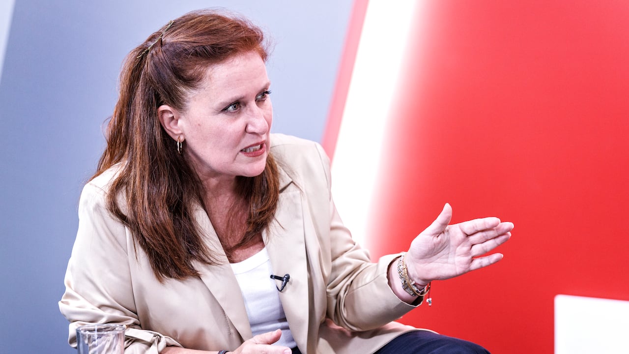 Eva Ferrer, exasesora durante el gobierno Petro, fue citada a rendir declaración ante la Fiscalía General.
