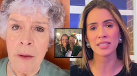 María Margarita Giraldo y Mafe Carrascal