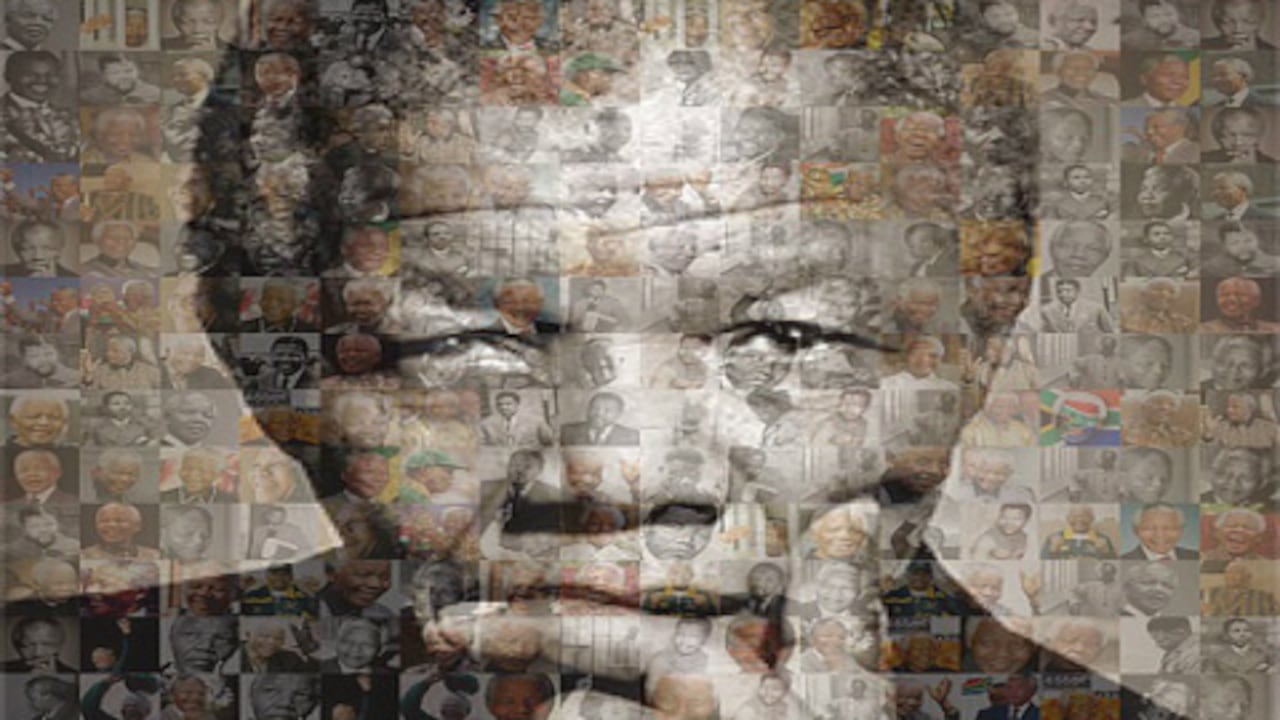 Hasta hace cino años Mandela fue considerado un terrorista por el gobierno de Estados Unidos.