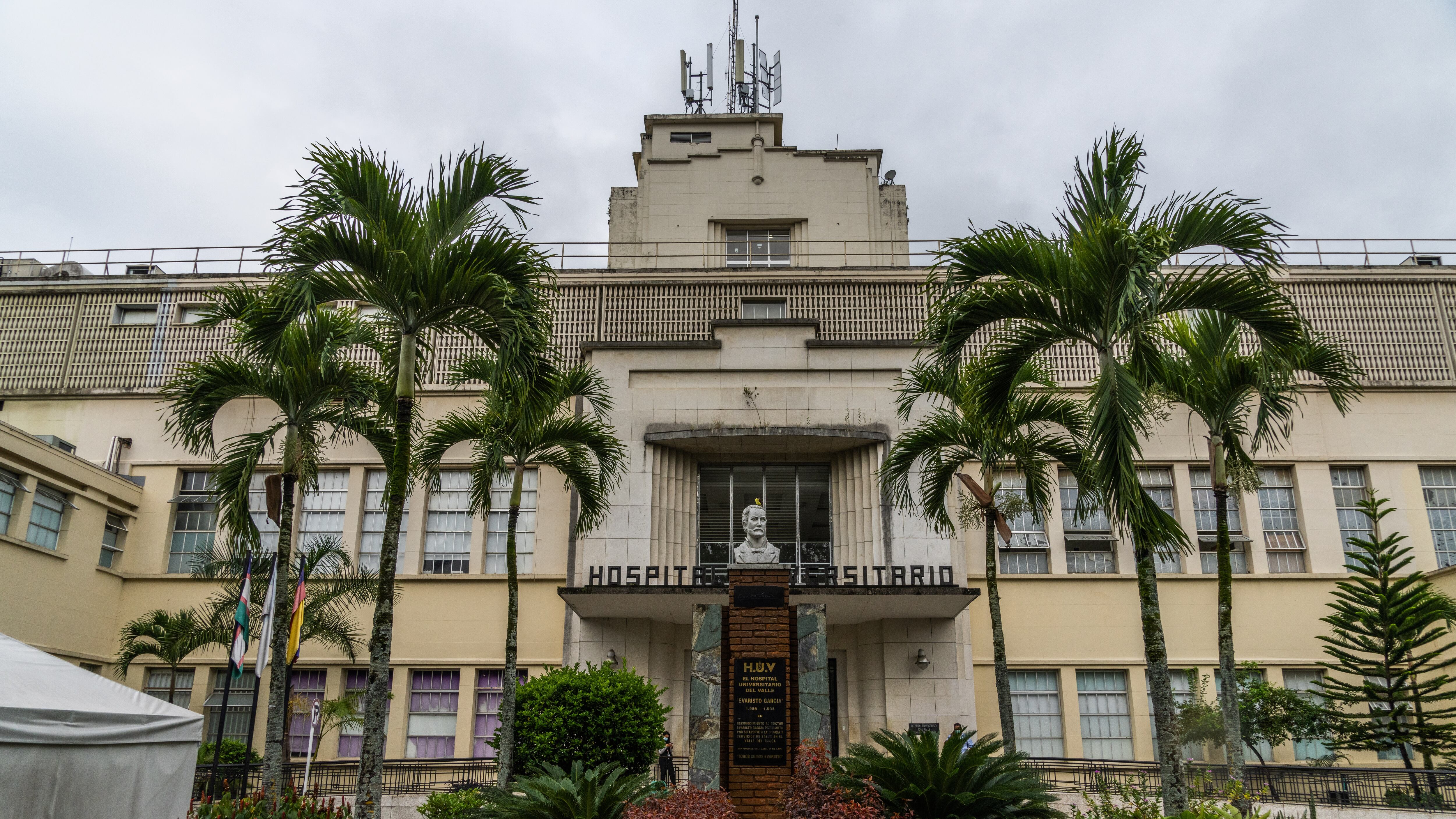 Hospital Universitario - Cali
