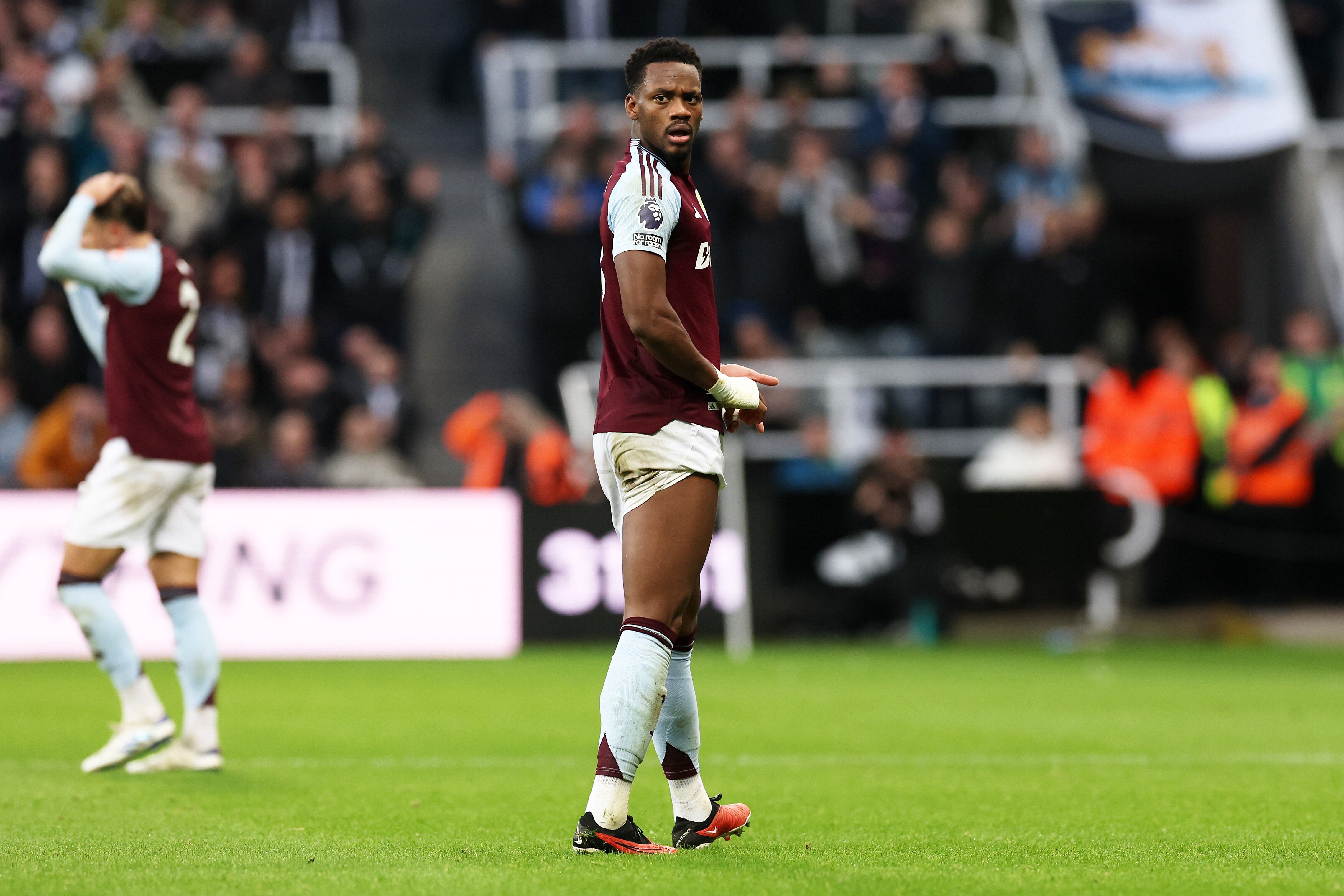 El futuro del colombiano estaría lejos de Inglaterra.