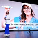 La médica e investigadora huilense María Artunduaga explica cómo Sylvee, un parche torácico desarrollado por su compañía, Samay, busca transformar el diagnóstico temprano de la EPOC